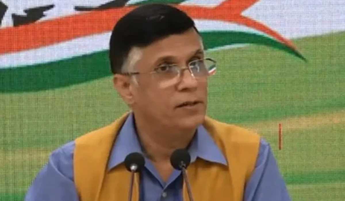 झारखंड में सरकार गिराने की कोशिश में है भाजपा : कांग्रेस झारखंड में सरकार गिराने की कोशिश में है भाजपा : कांग्रेस